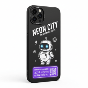Neon City Case