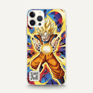 Goku Super Saiyan Case