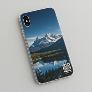 Mountain Peaks Case