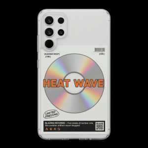 Heat Wave CD Case