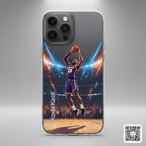 LeBron James Dunk Case