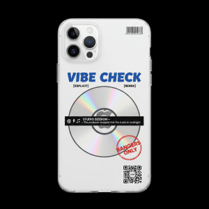 Vibe Check CD Case