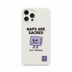 Naps Are Sacred Case