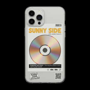 Sunny Side CD Case
