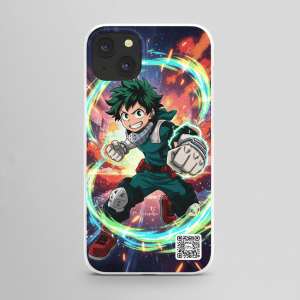 My Hero Academia Case