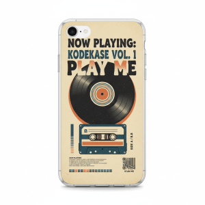 Now Playing Vol. 1 Case