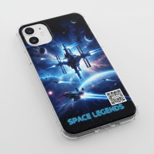 Space Legends Sci-Fi Case