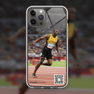 Usain Bolt Sprint Case