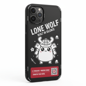 Lone Wolf Case