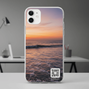Sunset Ocean Case