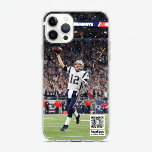 Tom Brady Football Legend Case