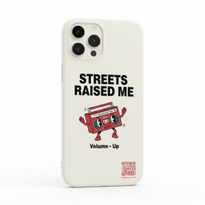 Streets Raised Me Case