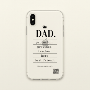 DAD. Editorial Case