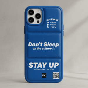 Don't Sleep Case