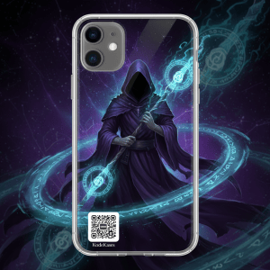 Mystic Sorcerer Case