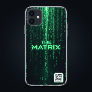 The Matrix Code Case