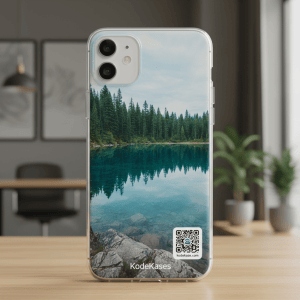 Alpine Lake Case