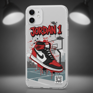 Jordan 1 Sneaker Culture Case