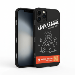 Lava League Case