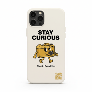 Stay Curious Case