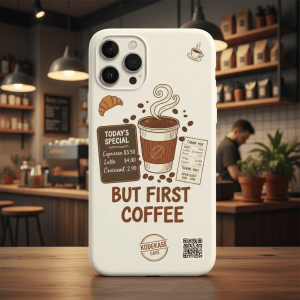 But First Coffee Case