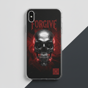 Forgive Gothic Case