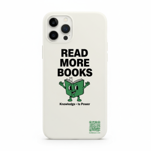 Read More Books Case