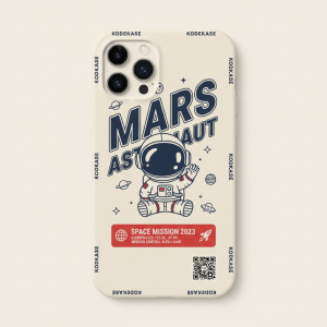 Mars Astronaut Case