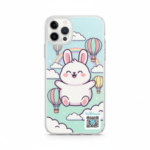 Happy Bunny Case