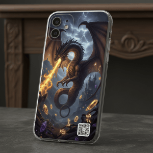 Epic Dragon Fantasy Case