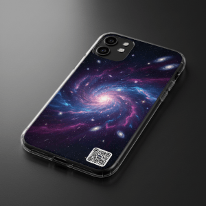 Galactic Space Nebula Case